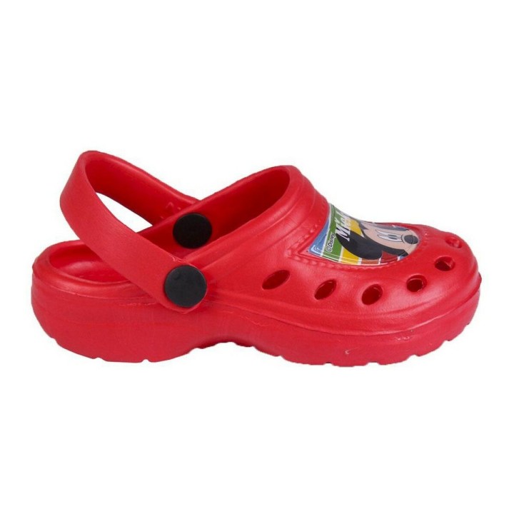 Strandsandaler Mickey Mouse Rød