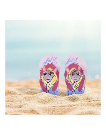 Ciabatte per Bambini Frozen Lilla