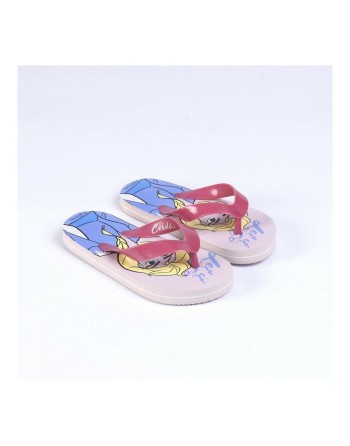 Flip Flops for Children Frozen Lilac