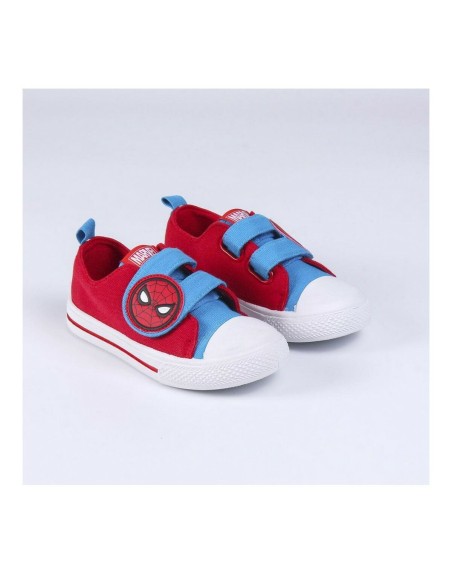 Chaussures casual enfant Spider-Man Rouge