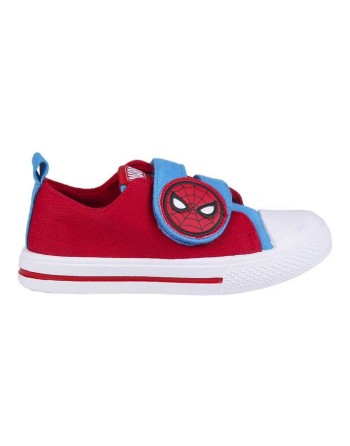 Jungen Sneaker Spider-Man Rot