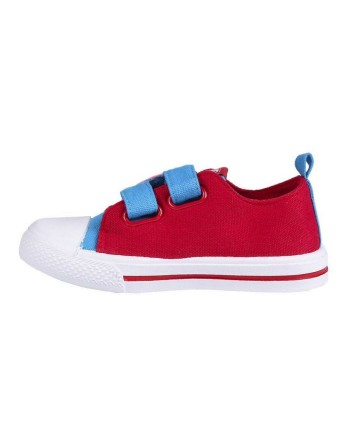 Chaussures casual enfant Spider-Man Rouge
