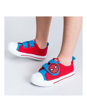 Kondisko til Børn Spider-Man Rød