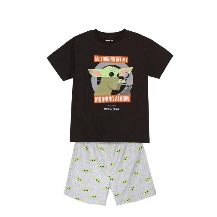Nattøj Børns The Mandalorian Brun Børns