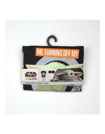 Nattøj Børns The Mandalorian Brun Børns