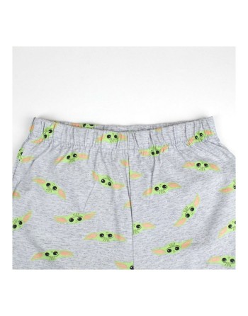 Nattøj Børns The Mandalorian Brun Børns