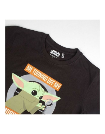 Nattøj Børns The Mandalorian Brun Børns