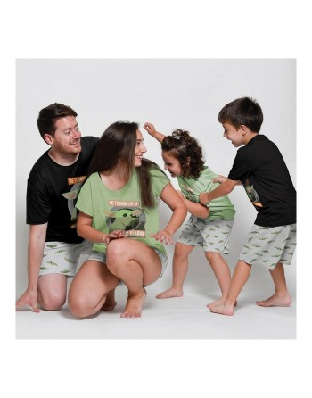 Pyjama Enfant The Mandalorian Marron Enfant