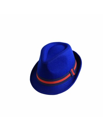 Cappello Lancaster CAL003-4 Azzurro