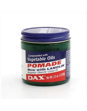 Cera Vegetable Oils Pomade Dax Cosmetics (100 g)