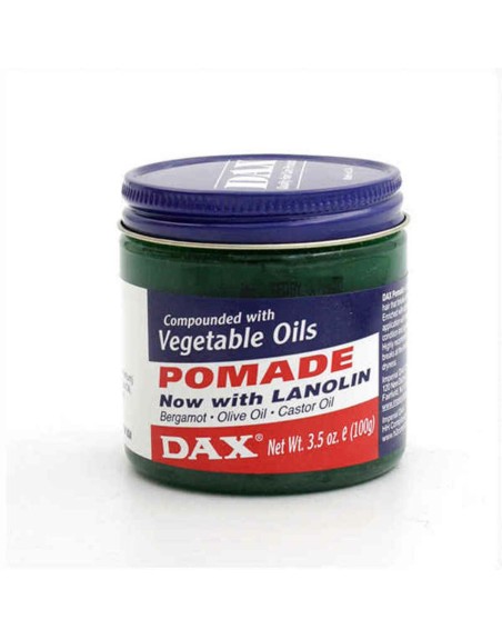 Cire Vegetable Oils Pomade Dax Cosmetics (100 g)