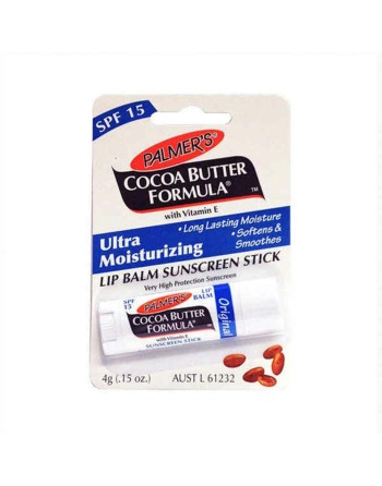 Baume à lèvres Cocoa Butter Formula Original Palmer's PPAX1321430 (4 g)