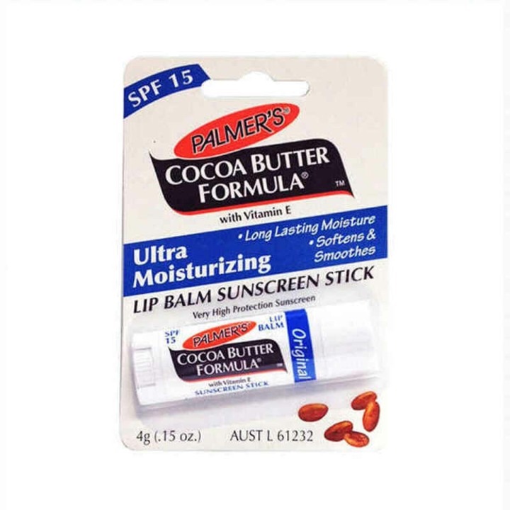 Læbepomade Cocoa Butter Formula Original Palmer's PPAX1321430 (4 g)