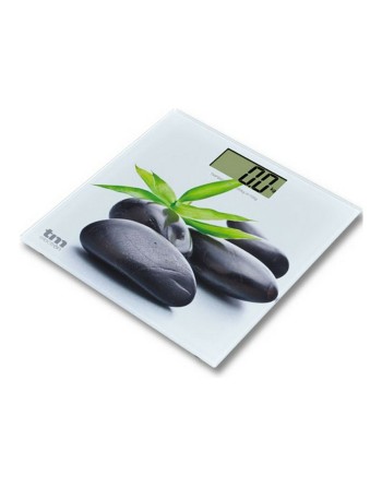 Digitale Personenwaage TM Electron Zen Grau Slim (23 mm)