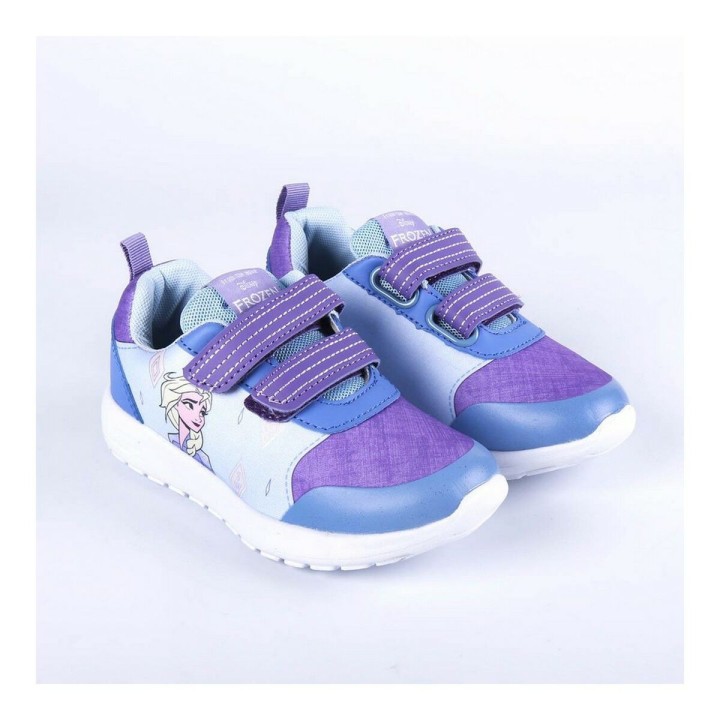 Scarpe Sportive per Bambini Frozen Lilla
