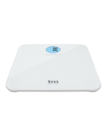 Digital Bathroom Scales TM Electron White