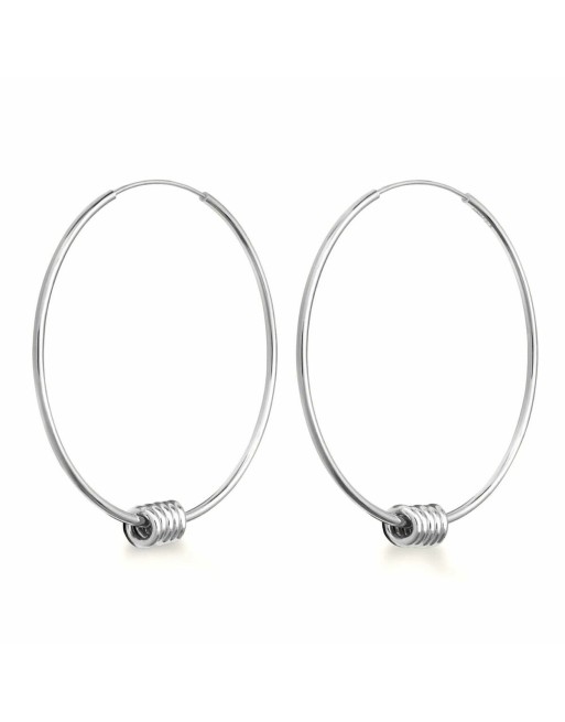 Øreringe til kvinder Rosefield JSHLS-J068 Rustfrit stål