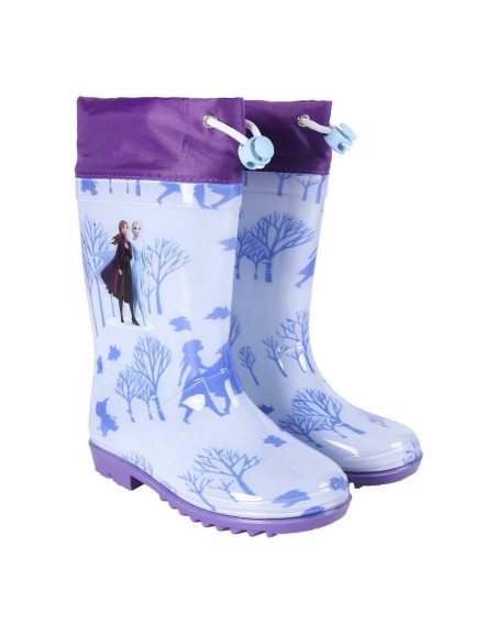 Stivali da pioggia per Bambini Frozen Lilla