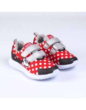 Kinder Sportschuhe Minnie Mouse Rot