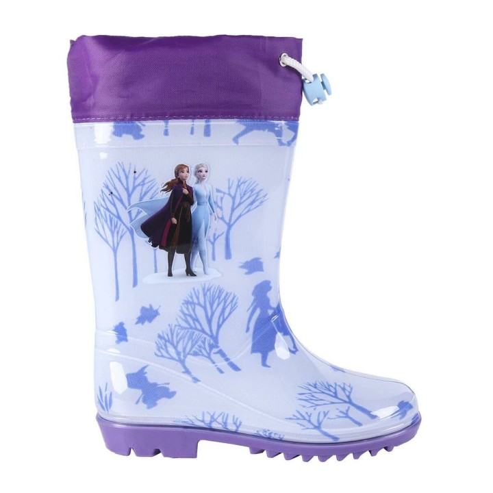 Stivali da pioggia per Bambini Frozen Lilla