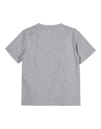 Short Sleeve T-Shirt Mickey Mouse Grey