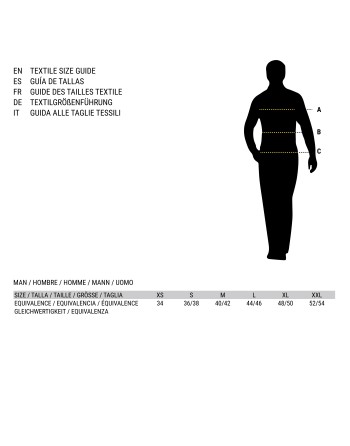 Herren Kurzarm-T-Shirt The Mandalorian Schwarz Erwachsene