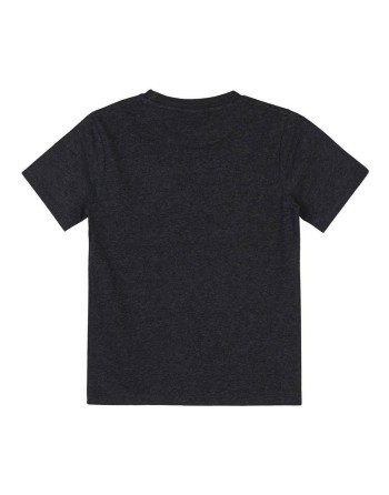 T shirt à manches courtes Enfant The Mandalorian Noir