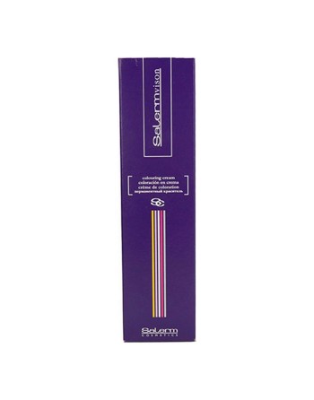 Permanent Dye Salermvison Salerm Nº 8,6 (75 ml)