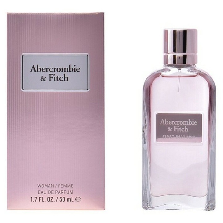 Dameparfume First Instinct Abercrombie & Fitch EDP EDP
