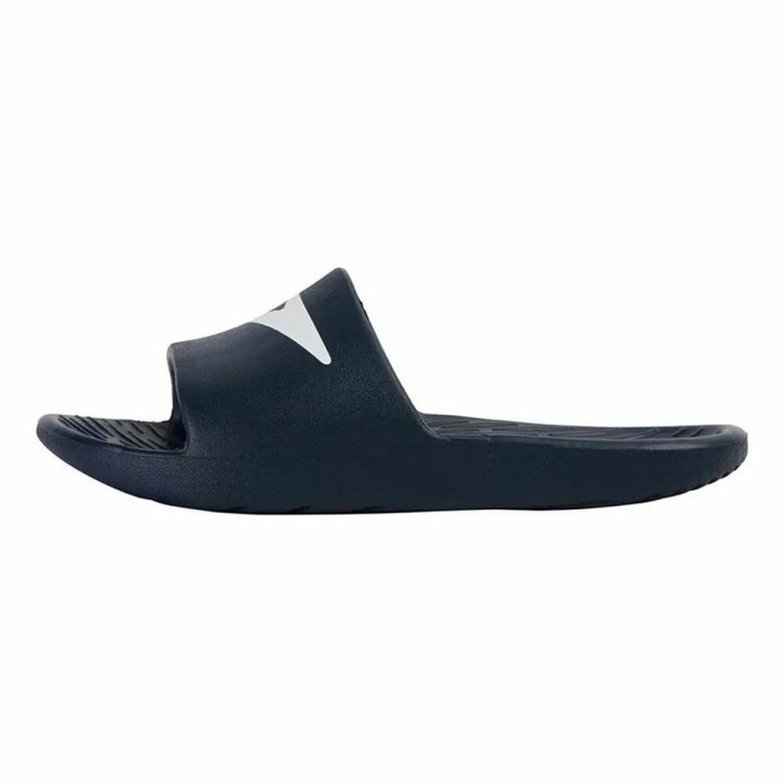 Klipklappere til børn Speedo Slide Jr Mørkeblå