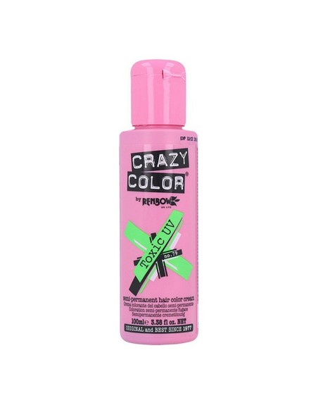 Permanent Farve Toxic Crazy Color 002298 Nº 79 (100 ml)