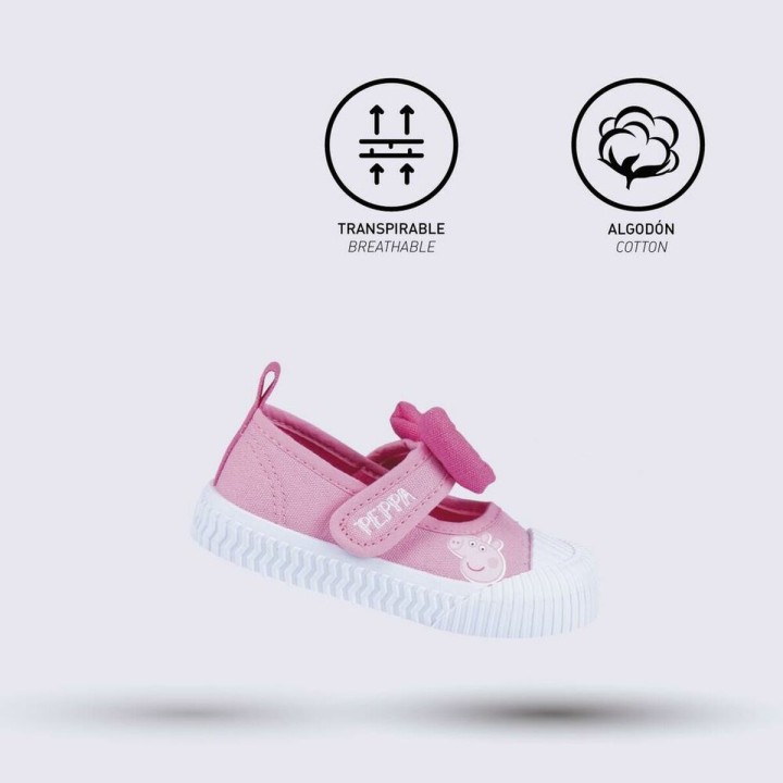 Scarpe da Ballerina per Bambina Peppa Pig