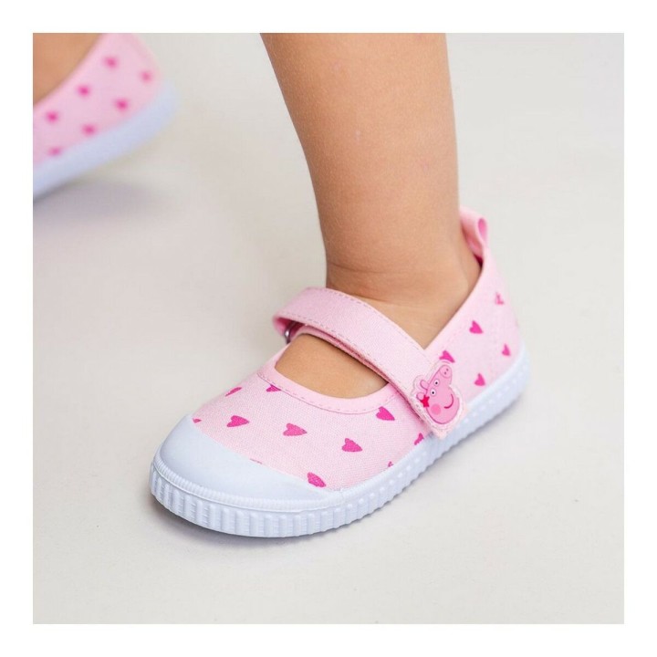 Pigens Balletsko Peppa Pig