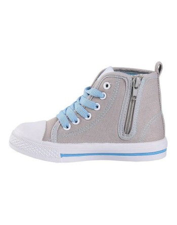 Stivali Casual per Bambini Frozen Grigio