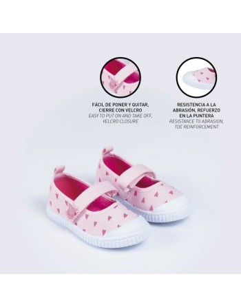 Chaussure de ballerine pour fille Peppa Pig