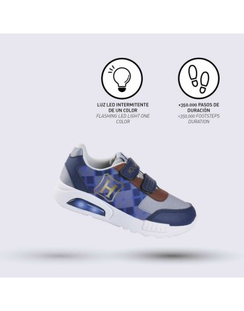 Turnschuhe mit LED Harry Potter