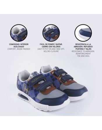 LED Trainers Harry Potter