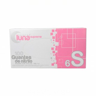 Guanti Monouso Omare Guantes Nitrilo Nitrile Nero (100 uds)