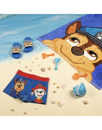 Boys Swim Shorts The Paw Patrol Blue