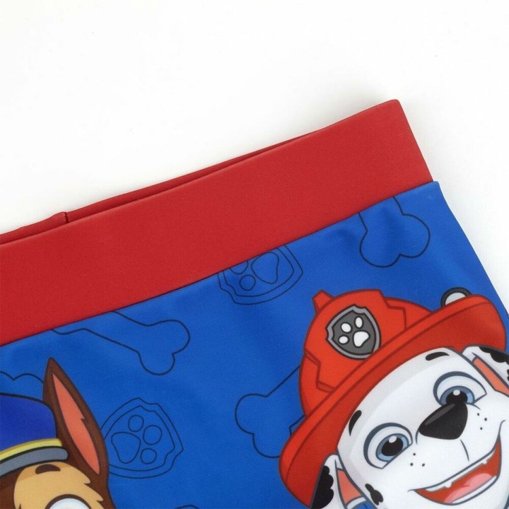 Jungen-Badeshorts The Paw Patrol Blau
