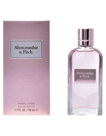 Perfume Mujer First Instinct Abercrombie & Fitch EDP EDP