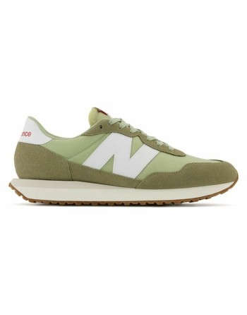 Herren-Sportschuhe New Balance 237 Green