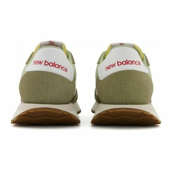 Scarpe Sportive Uomo New Balance 237 Green