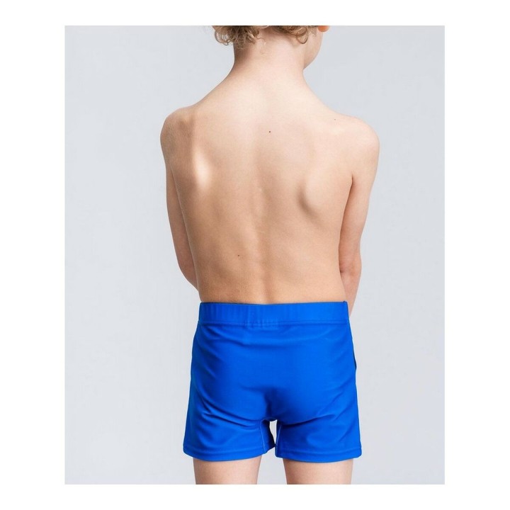 Bañador Boxer Para Niños Mickey Mouse Azul