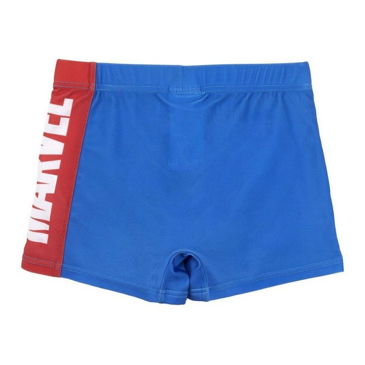 Costume da Bagno Boxer per Bambini The Avengers Azzurro