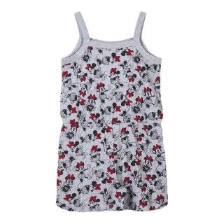 Kjole Minnie Mouse Grå