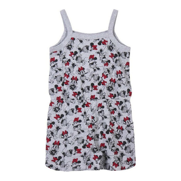Kjole Minnie Mouse Grå