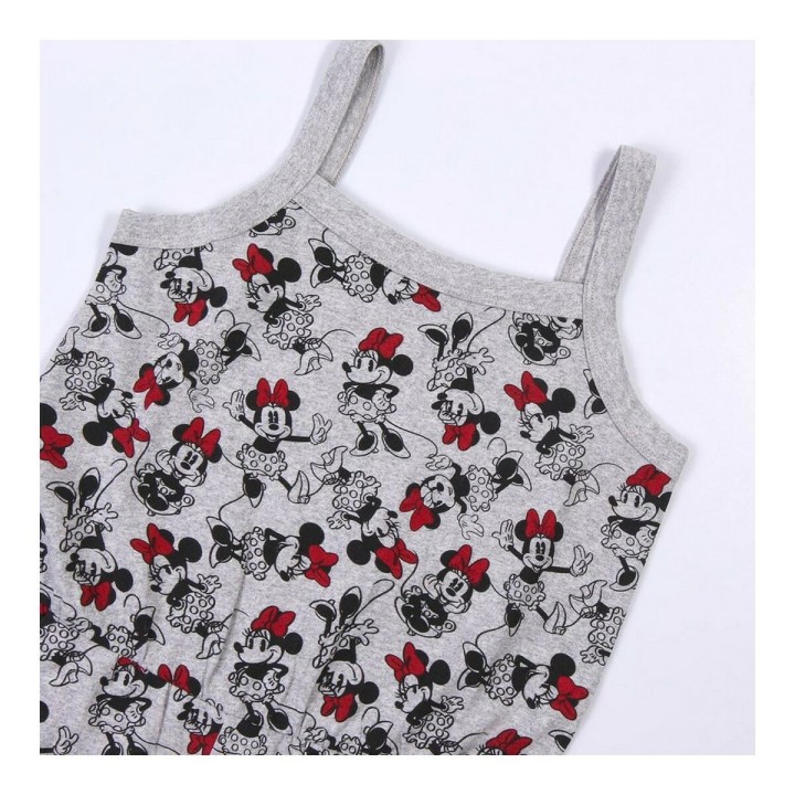 Kjole Minnie Mouse Grå