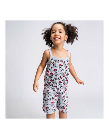 Vestito Minnie Mouse Grigio