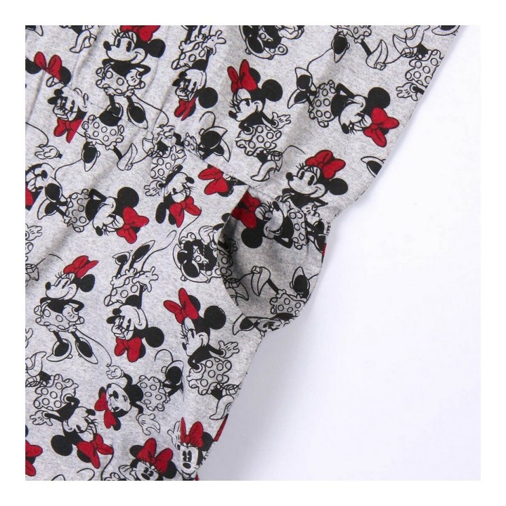 Dress Minnie Mouse Grey